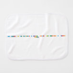Ya deberías de empezar a carbono  Hidrógeno Americio y  Bario
 Chamba  Burp Cloth