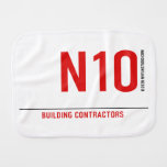   Burp Cloth