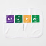 Nagham
   Burp Cloth