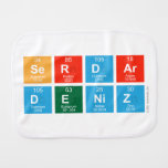 Serdar 
 Deniz  Burp Cloth