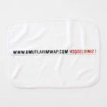 www.umutlarimwap.com  Burp Cloth