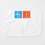 Rei
 
   Burp Cloth