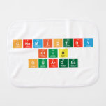 Chemistry 
 Club 
 Ouargla  Burp Cloth