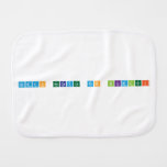 osman hocayla fen Bilimleri   Burp Cloth