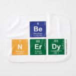 be
 N|erdy  Burp Cloth