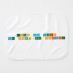 Tous Vos cours 
 de Physique Chimie  Burp Cloth