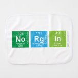 Norgin  Burp Cloth