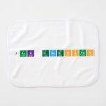 Jack Greenspan  Burp Cloth