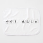 Lucas Meili  Burp Cloth
