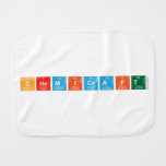 Chemicraft  Burp Cloth