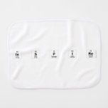 In s p i re  Burp Cloth