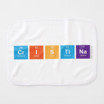 Cristina  Burp Cloth