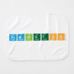 Remington  Burp Cloth