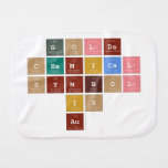            Golds
         chemical 
           symbol
               is 
              Au   Burp Cloth