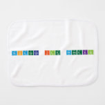 NisaHoca ile Fendekal  Burp Cloth