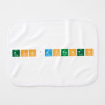 Ecc'appunto  Burp Cloth