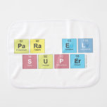 para el
  super  Burp Cloth
