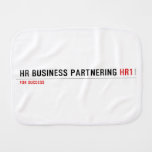 HR Business Partnering  Burp Cloth