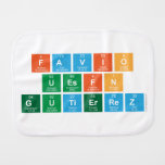 Favio
 Uesfn
 Gutierrez  Burp Cloth