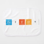 Pd2FO9  Burp Cloth