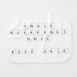p|rairie
 elementary
 school
 
 book fai|r  Burp Cloth