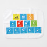 genio 
 nirmal
  yadav  Burp Cloth