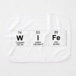 Wife  Burp Cloth