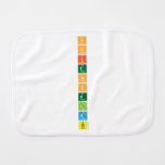 S
 c
 i
 e
 n
 c
 e
 L
 a
 b  Burp Cloth