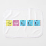 Barnett  Burp Cloth