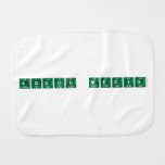 Abdou Mezid  Burp Cloth