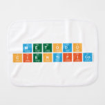 metodo
 cientifico  Burp Cloth