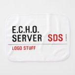 E.C.H.O. server   Burp Cloth