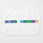 Natalie DePaulis  Burp Cloth