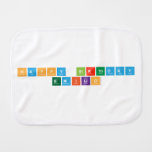 Happy Birthday 
 Emilio  Burp Cloth
