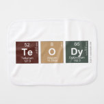 teody  Burp Cloth