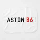 Aston  Burp Cloth
