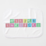 Consumer
 Chemistry  Burp Cloth