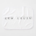 Adam Chang  Burp Cloth