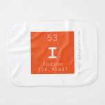 I   Burp Cloth