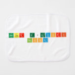 Ester Gjevori
    Bisha  Burp Cloth