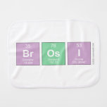 Brosi  Burp Cloth