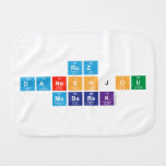 ruz 
 daneshjou
  mobarak  Burp Cloth