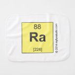RA  Burp Cloth