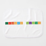 Tristan McKinnon   Burp Cloth