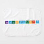 natalanniversary  Burp Cloth