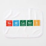 Newlands  Burp Cloth