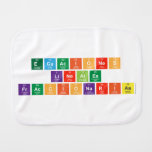 ecuaciones
 lineales
 fraccionarias  Burp Cloth