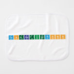 Congratulations  Burp Cloth