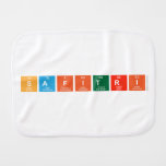 Safitri  Burp Cloth