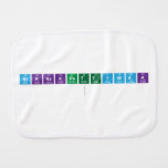 Niknakpattywak
   Burp Cloth